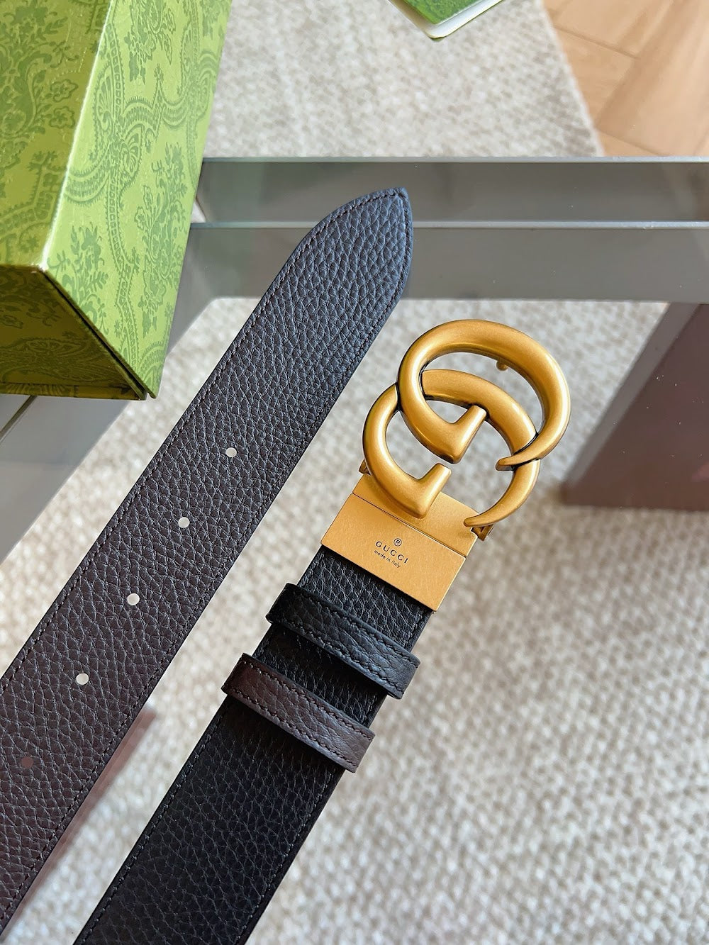Ezyycart Bags Guccin Luxury Belt --105661
