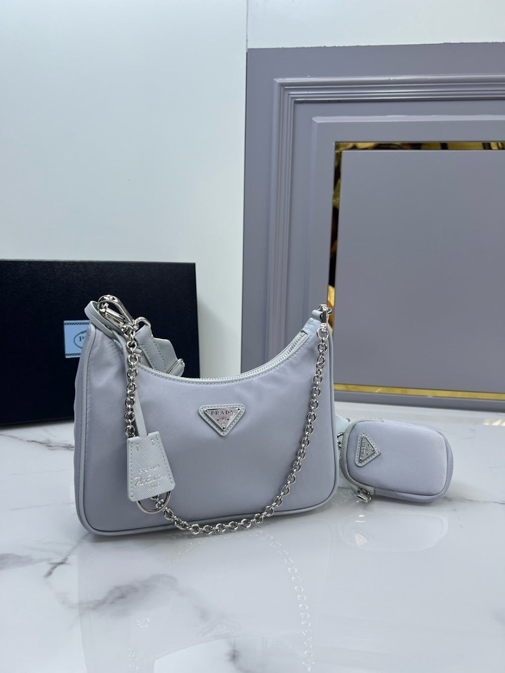 Ezyycart Bags Pradn Luxury Bag --102662