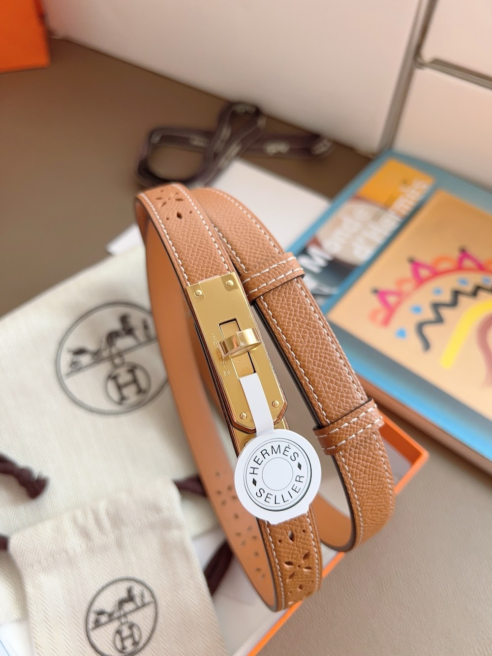 Anum Bags Hermesn Luxury Belt --106230