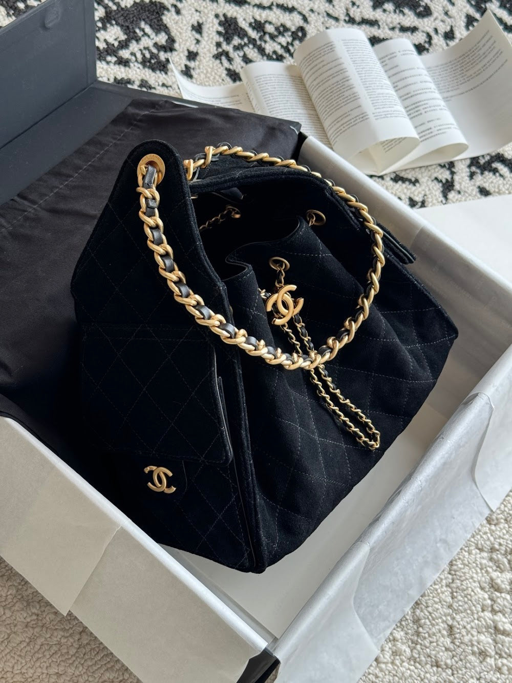 Anum Bags CHn Luxury Bag --113908