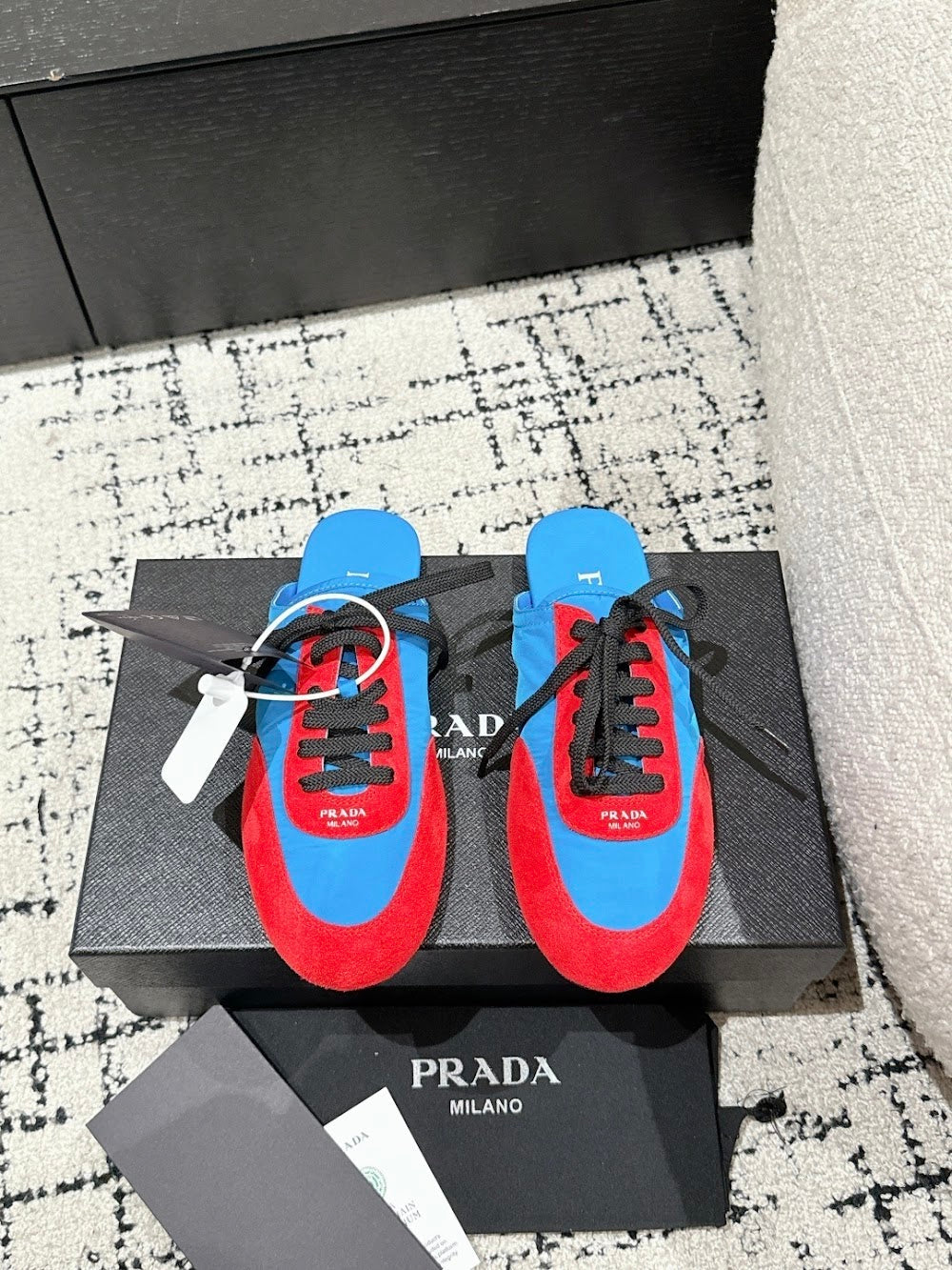 Ezyycart Bags Prada Luxury Heels --53190
