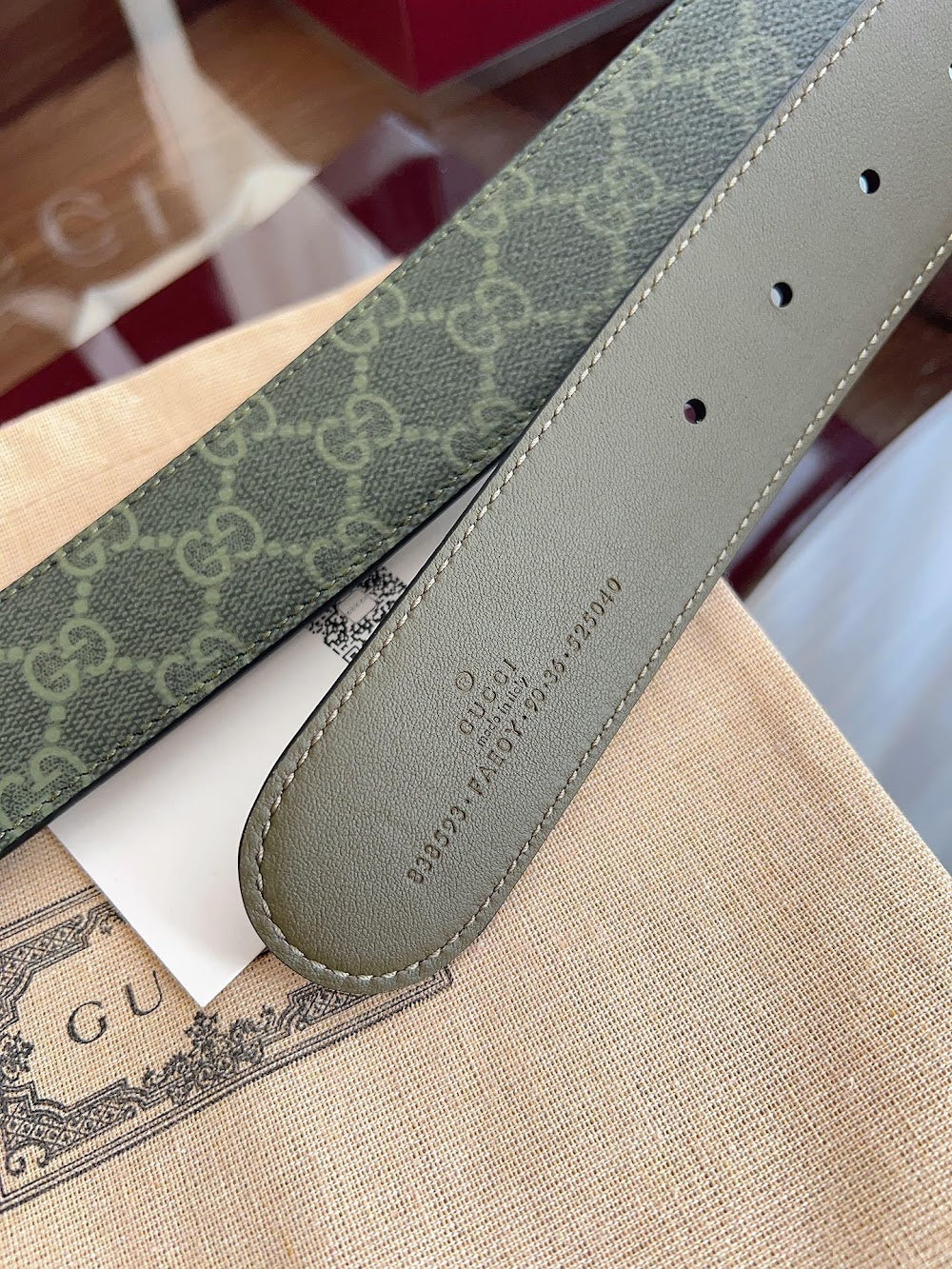 Ezyycart Bags Guccin Luxury Belt --105631