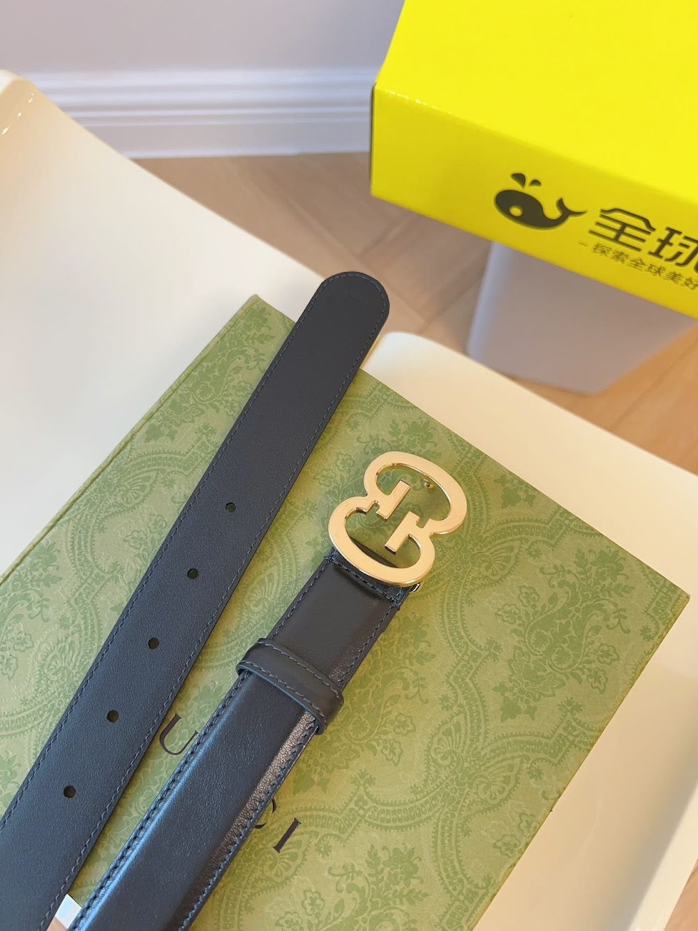 Ezyycart Bags Guccin Luxury Belt --105371