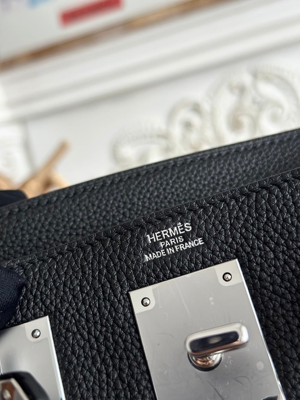Anum Bags Hermesn Luxury Bag --117439