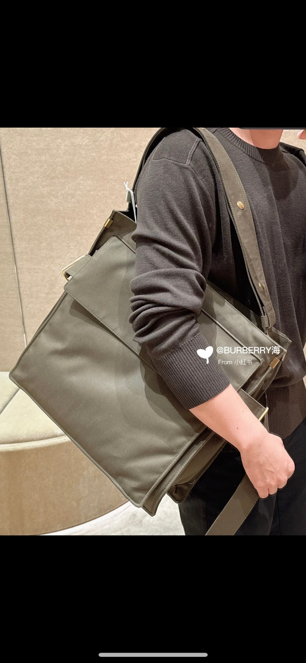 Ezyycart Bags Burberryn Luxury Bag --93093