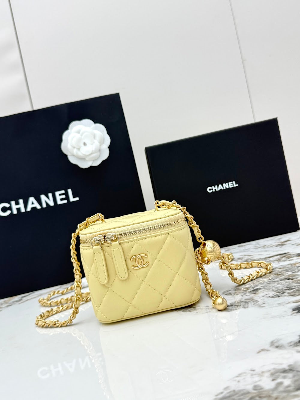 Anum Bags CHn Luxury Bag --113851
