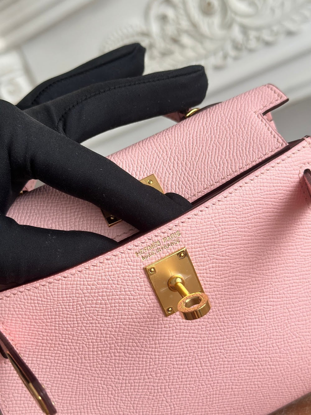 Anum Bags Hermesn Luxury Bag --117456
