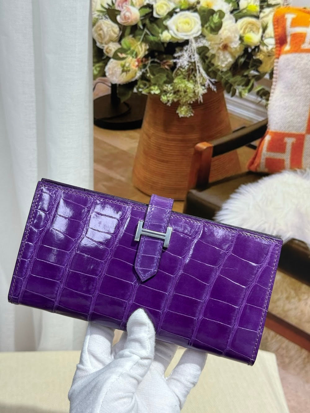 Anum Bags Hermesn Luxury Bag --117627