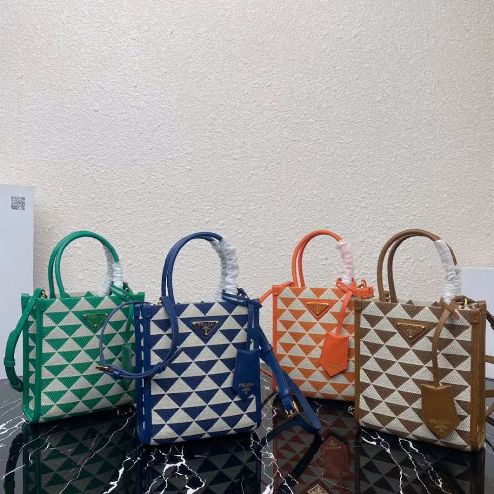 Ezyycart Bags Prada Luxury Bag --53617