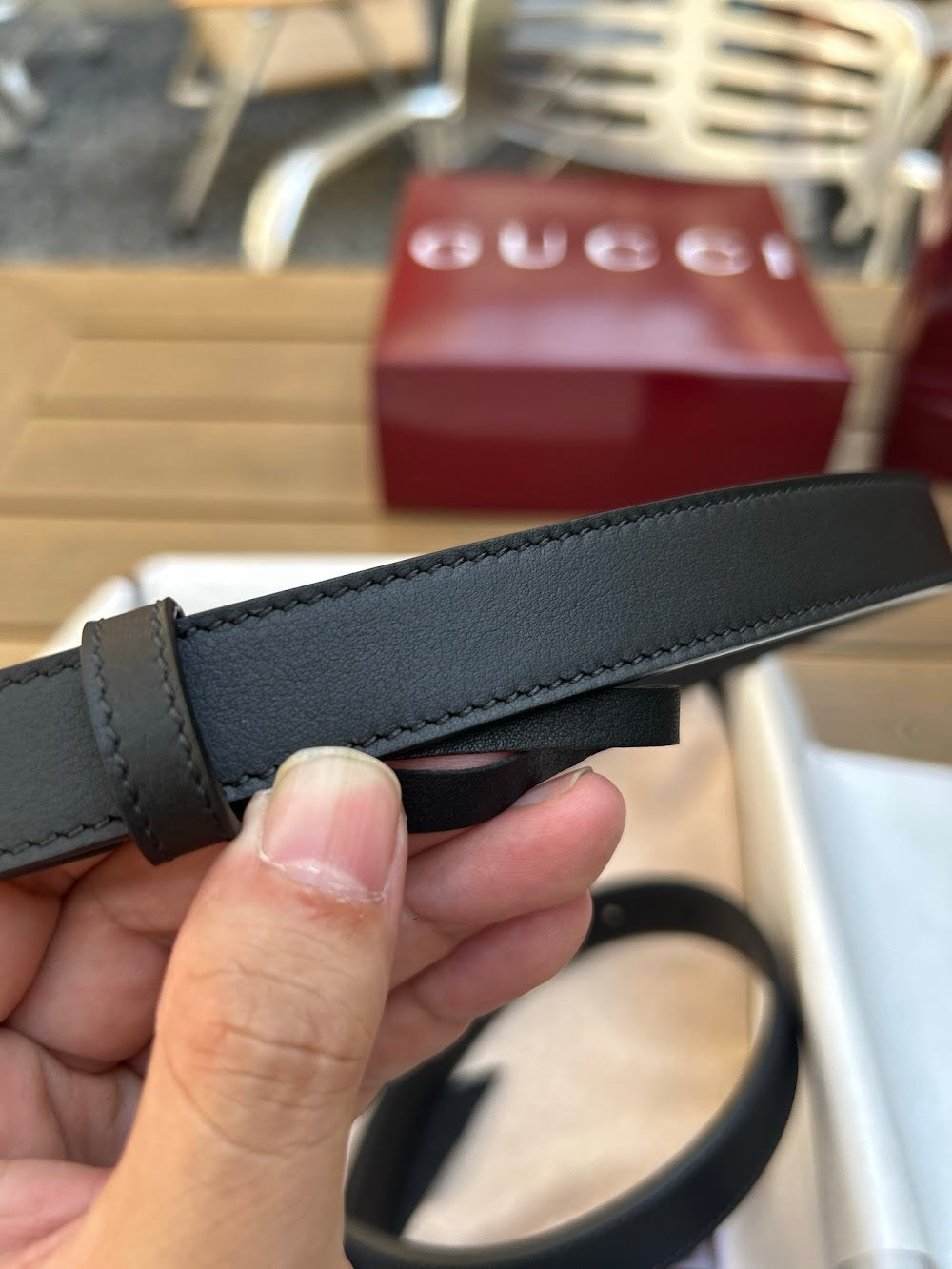Ezyycart Bags Guccin Luxury Belt --107897