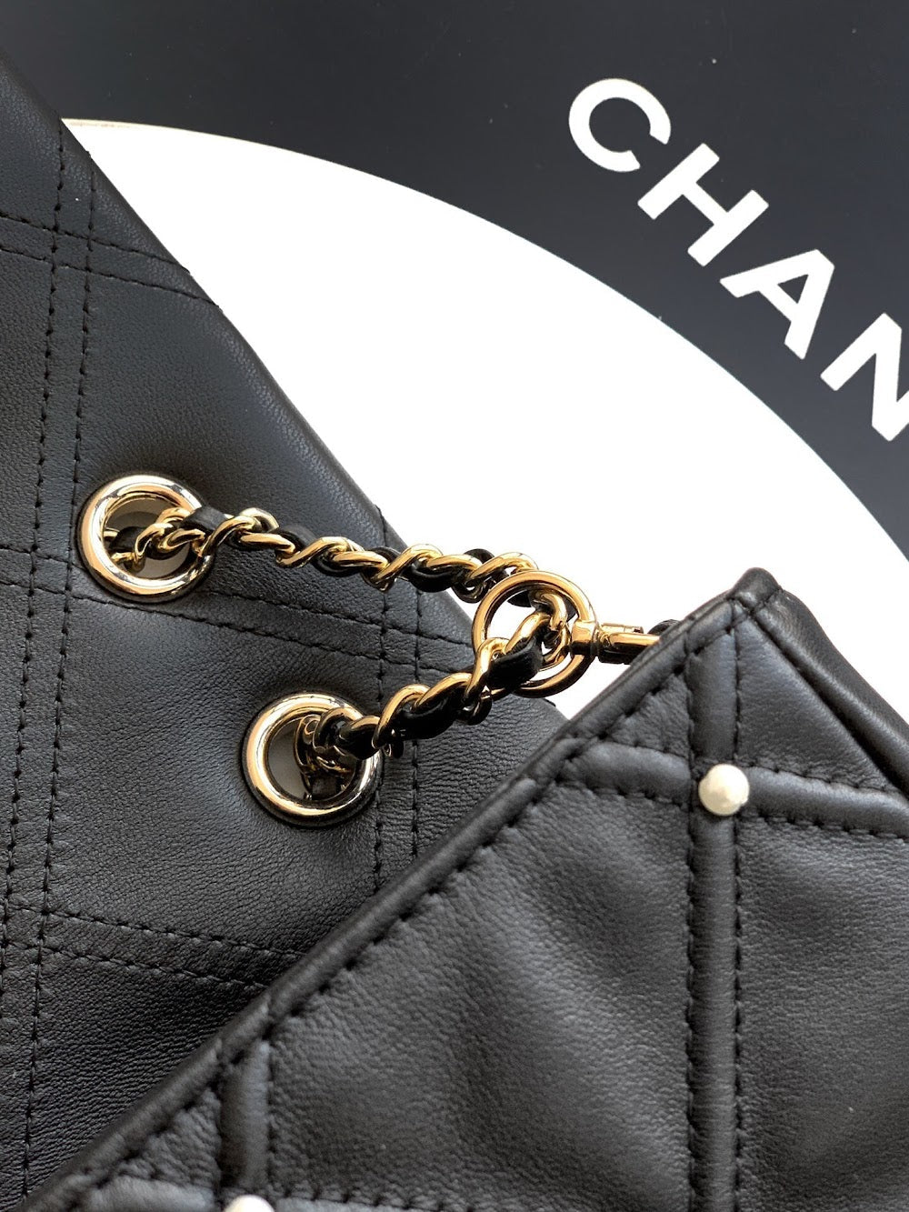 Anum Bags CHn Luxury Bag --112946