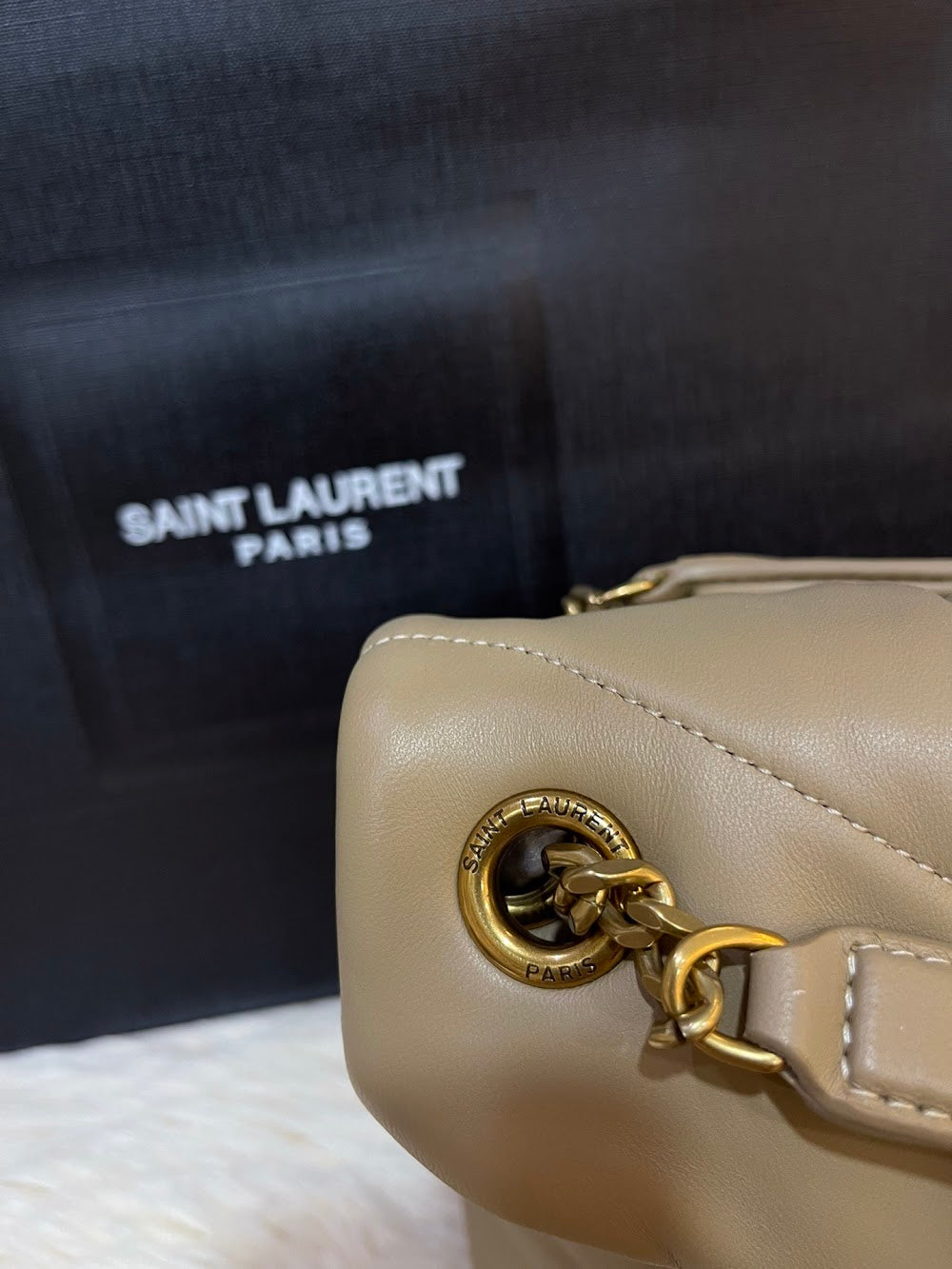 Ezyycart Bags YSLn Luxury Bag --119054