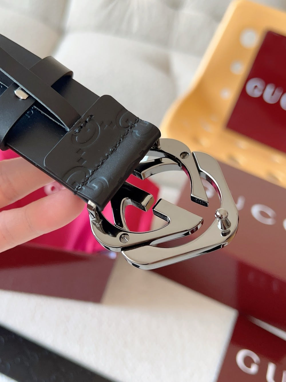 Ezyycart Bags Guccin Luxury Belt --105309