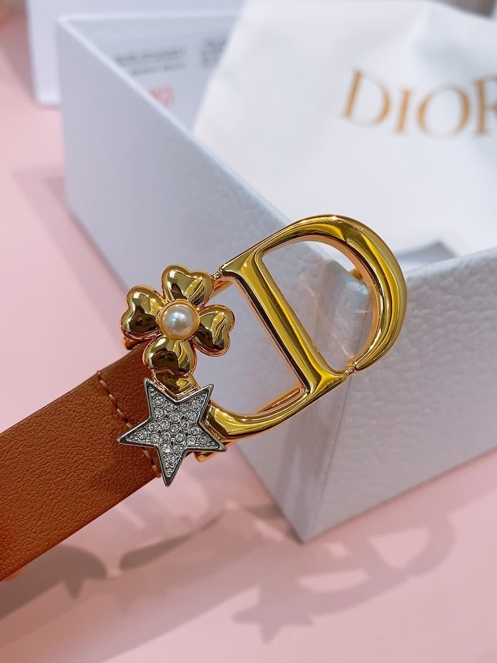 Anum Bags Diorn Luxury Belt --104973