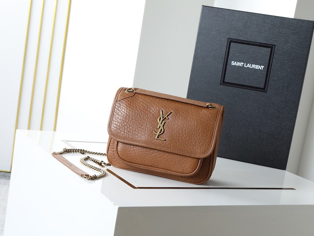 Ezyycart Bags YSLn Luxury Bag --120110