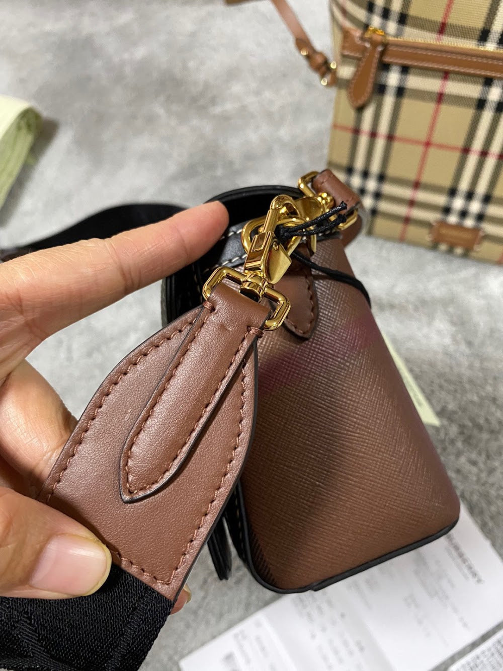 Ezyycart Bags Burberryn Luxury Bag --92510
