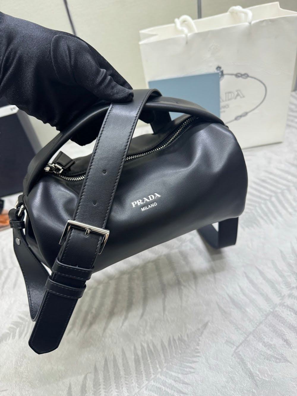 Ezyycart Bags Pradn Luxury Bag --101338
