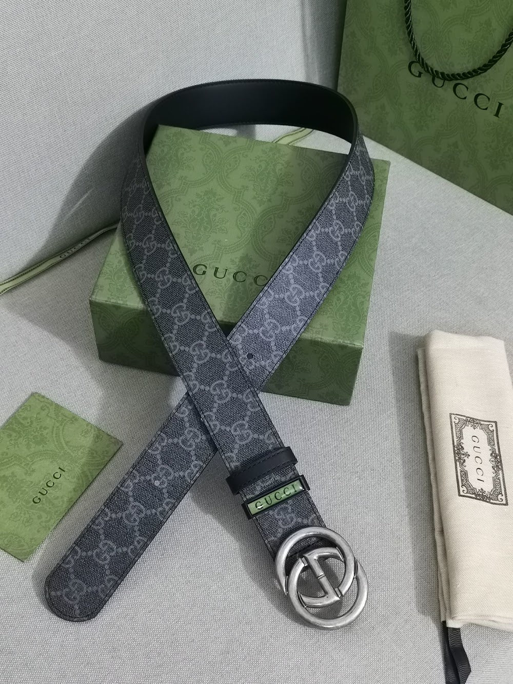 Ezyycart Bags Guccin Luxury Belt --108401