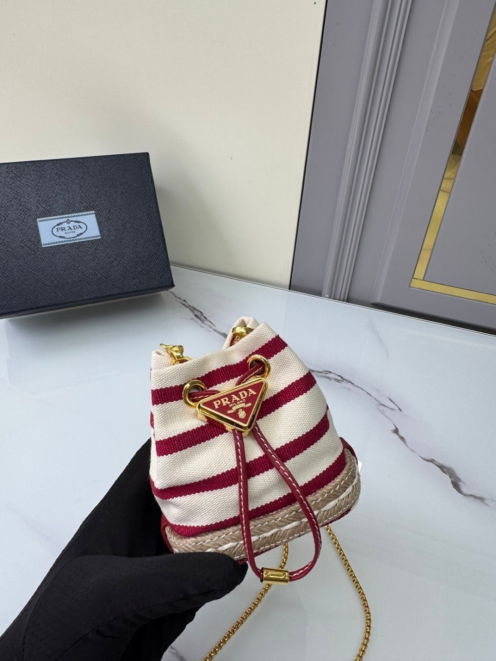 Ezyycart Bags Pradn Luxury Bag --101398