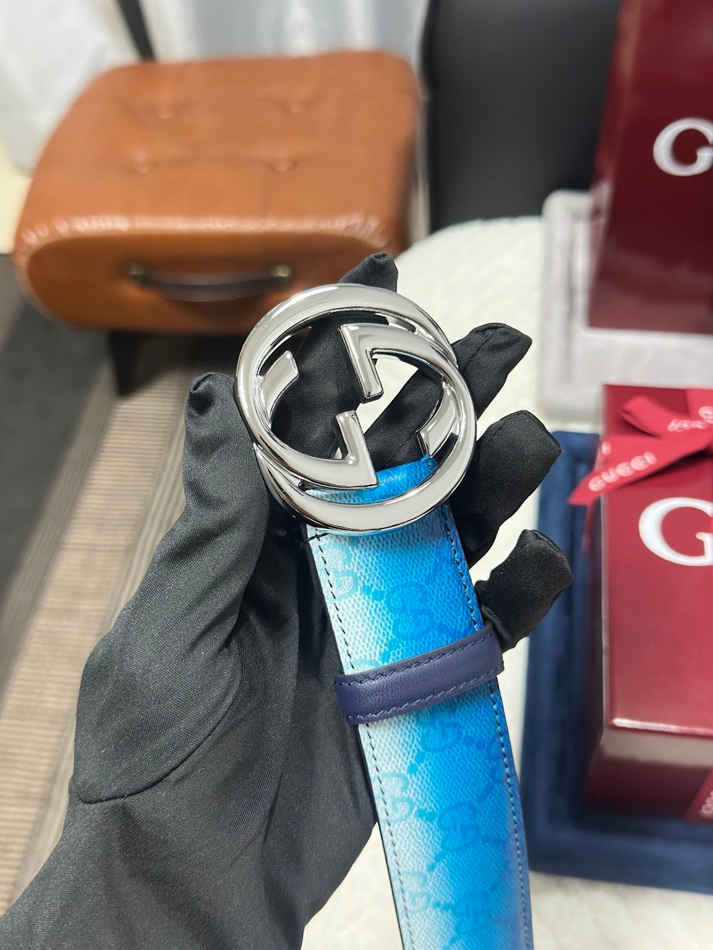 Ezyycart Bags Guccin Luxury Belt --105171