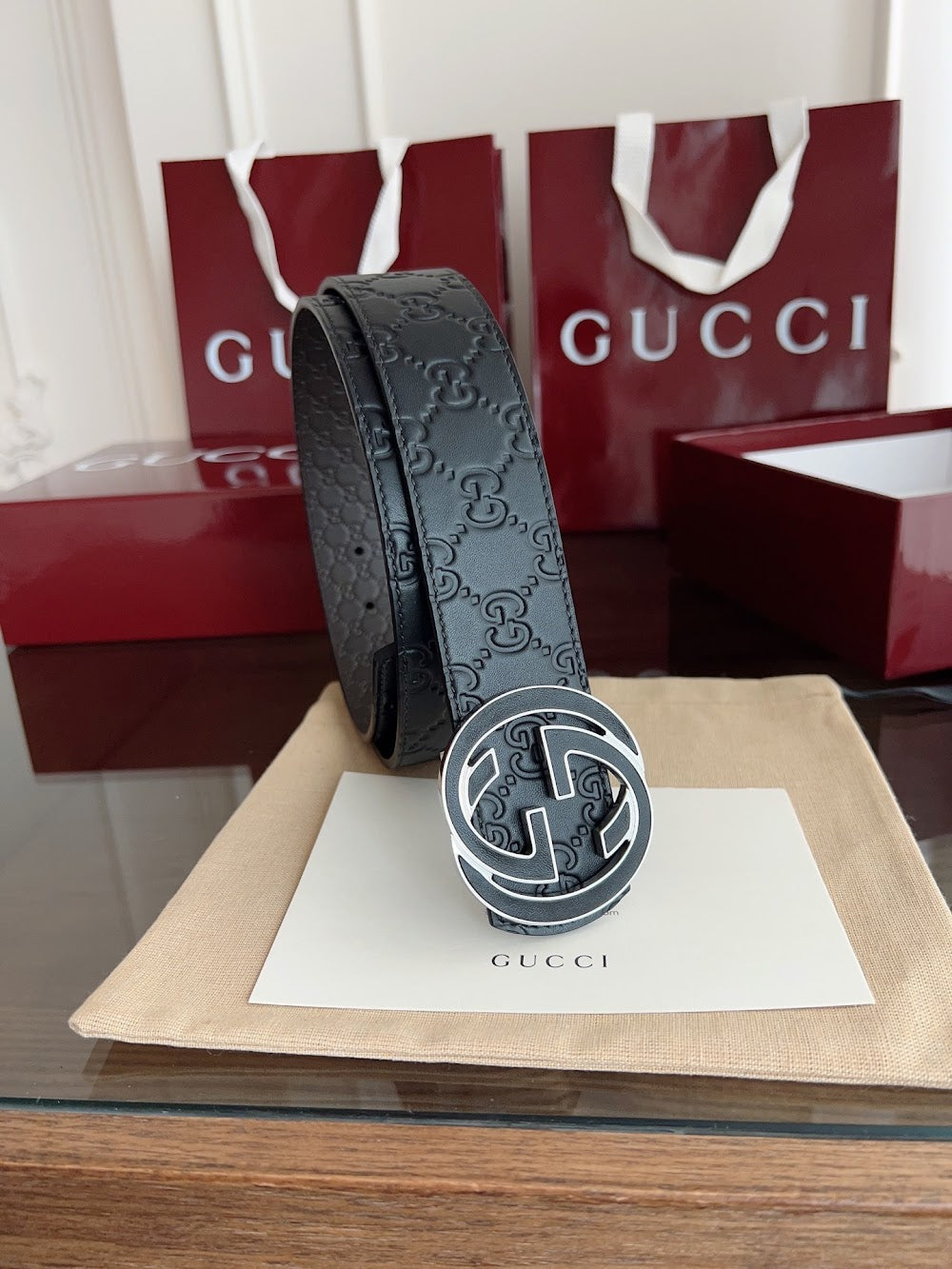 Ezyycart Bags Guccin Luxury Belt --105181