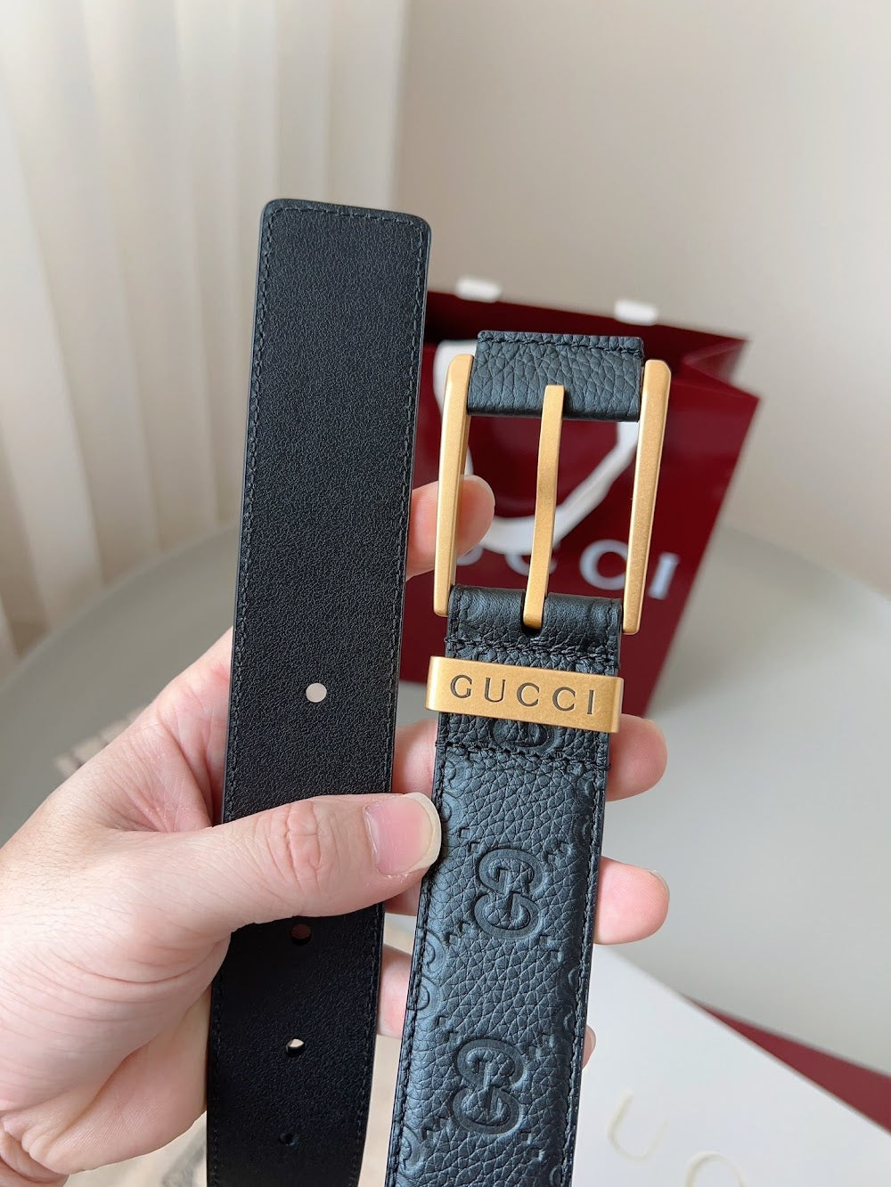 Ezyycart Bags Guccin Luxury Belt --108304