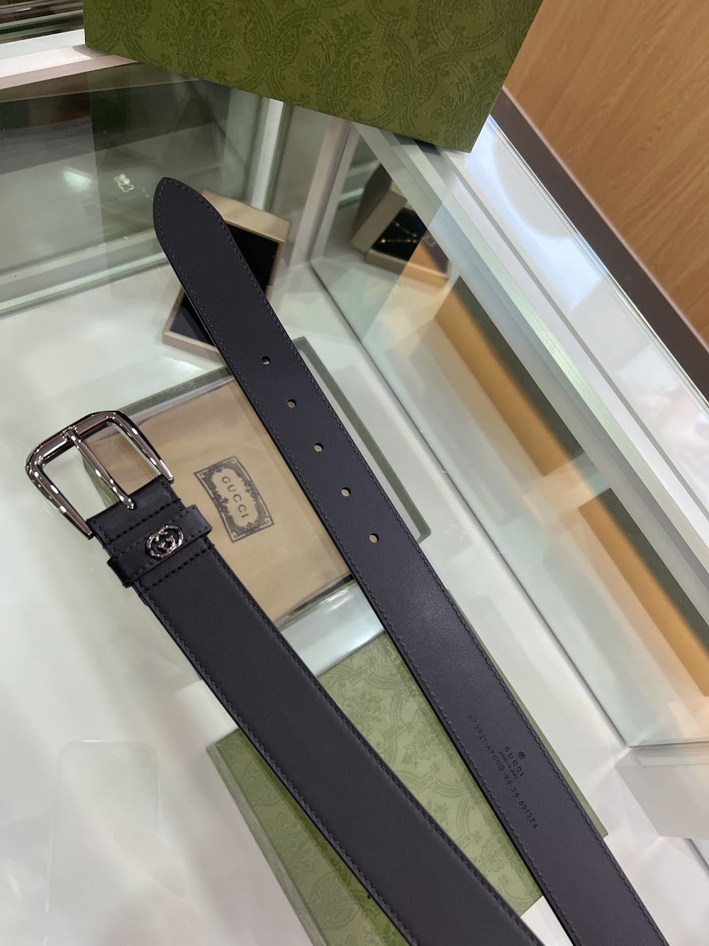 Ezyycart Bags Guccin Luxury Belt --108309