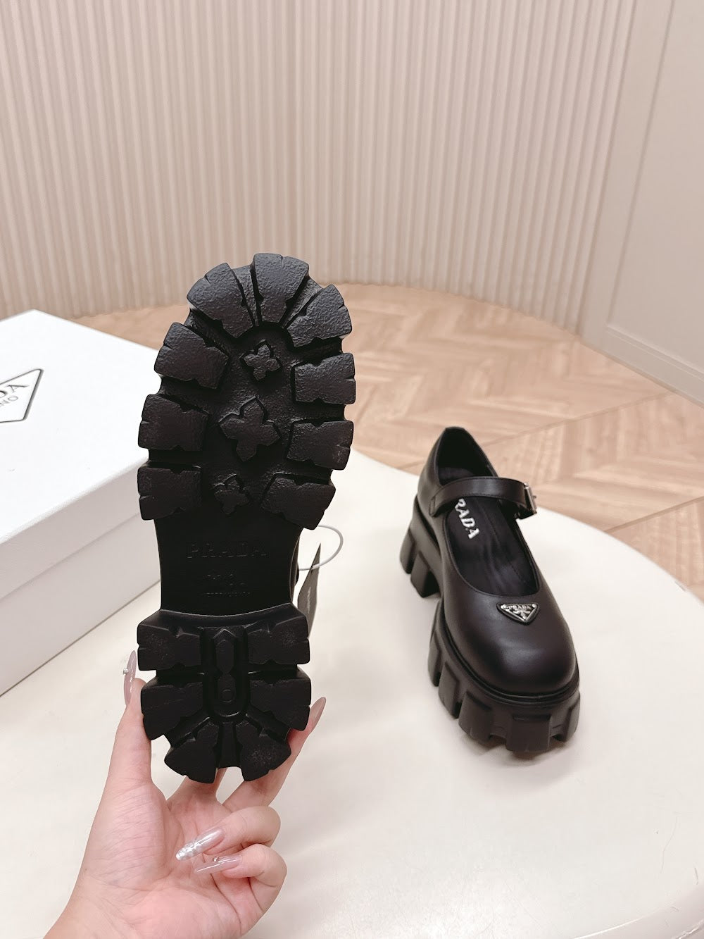 Ezyycart Bags Prada Luxury Heels --52780