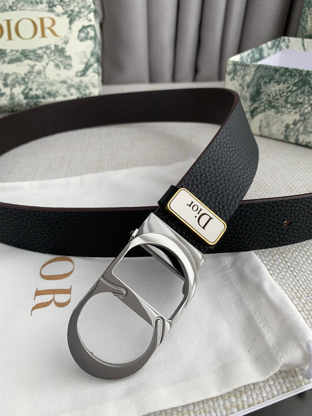 Anum Bags Diorn Luxury Belt --107799