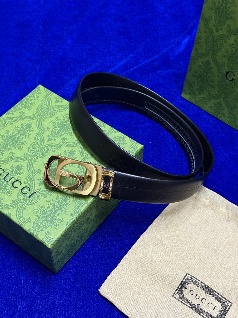 Ezyycart Bags Guccin Luxury Belt --105406
