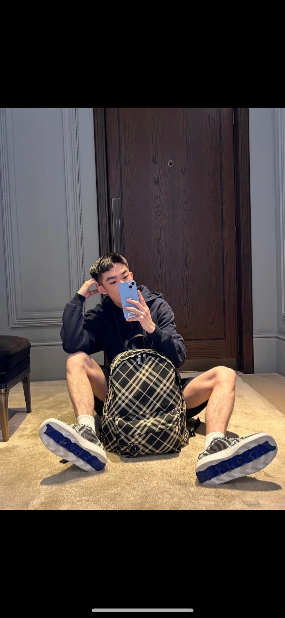 Ezyycart Bags Burberryn Luxury Bag --93115