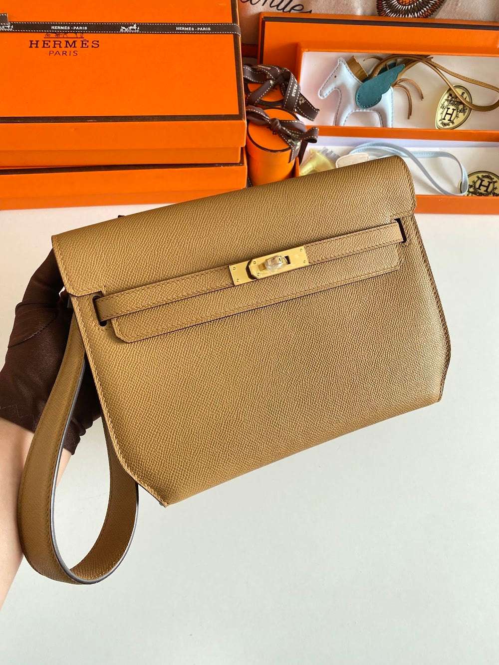 Anum Bags Hermesn Luxury Bag --116706