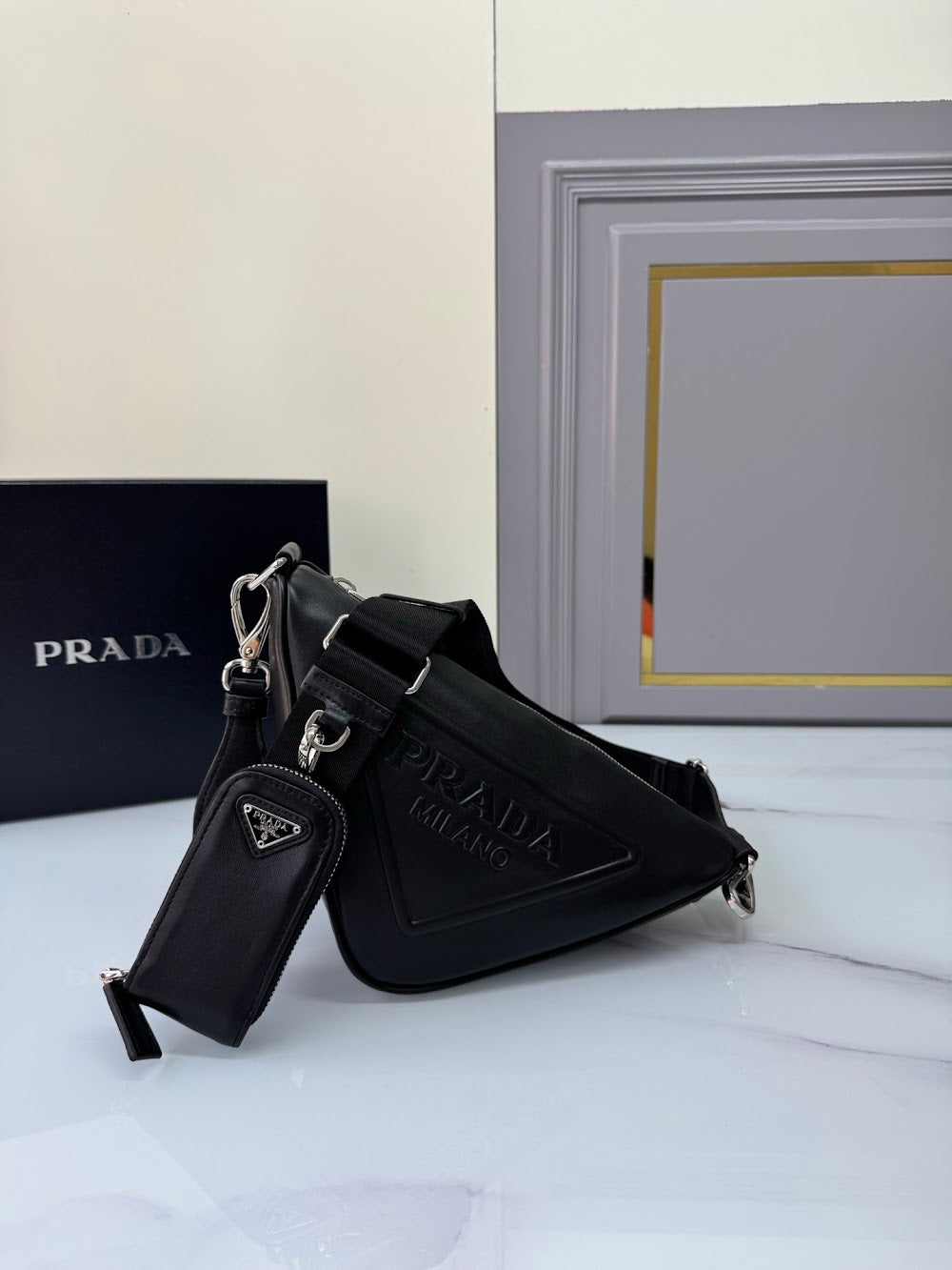 Ezyycart Bags Pradn Luxury Bag --102649