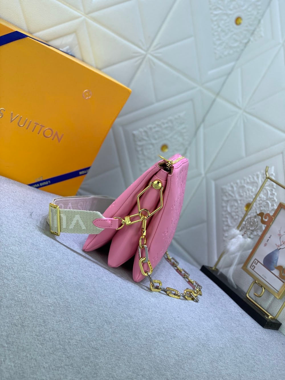 Anum Bags LVn Luxury Bag --79090