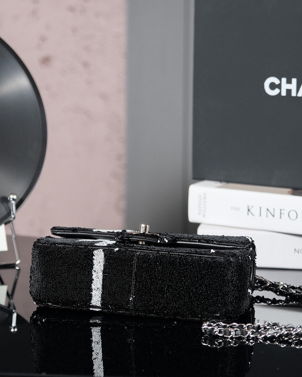 Anum Bags CHn Luxury Bag --112682