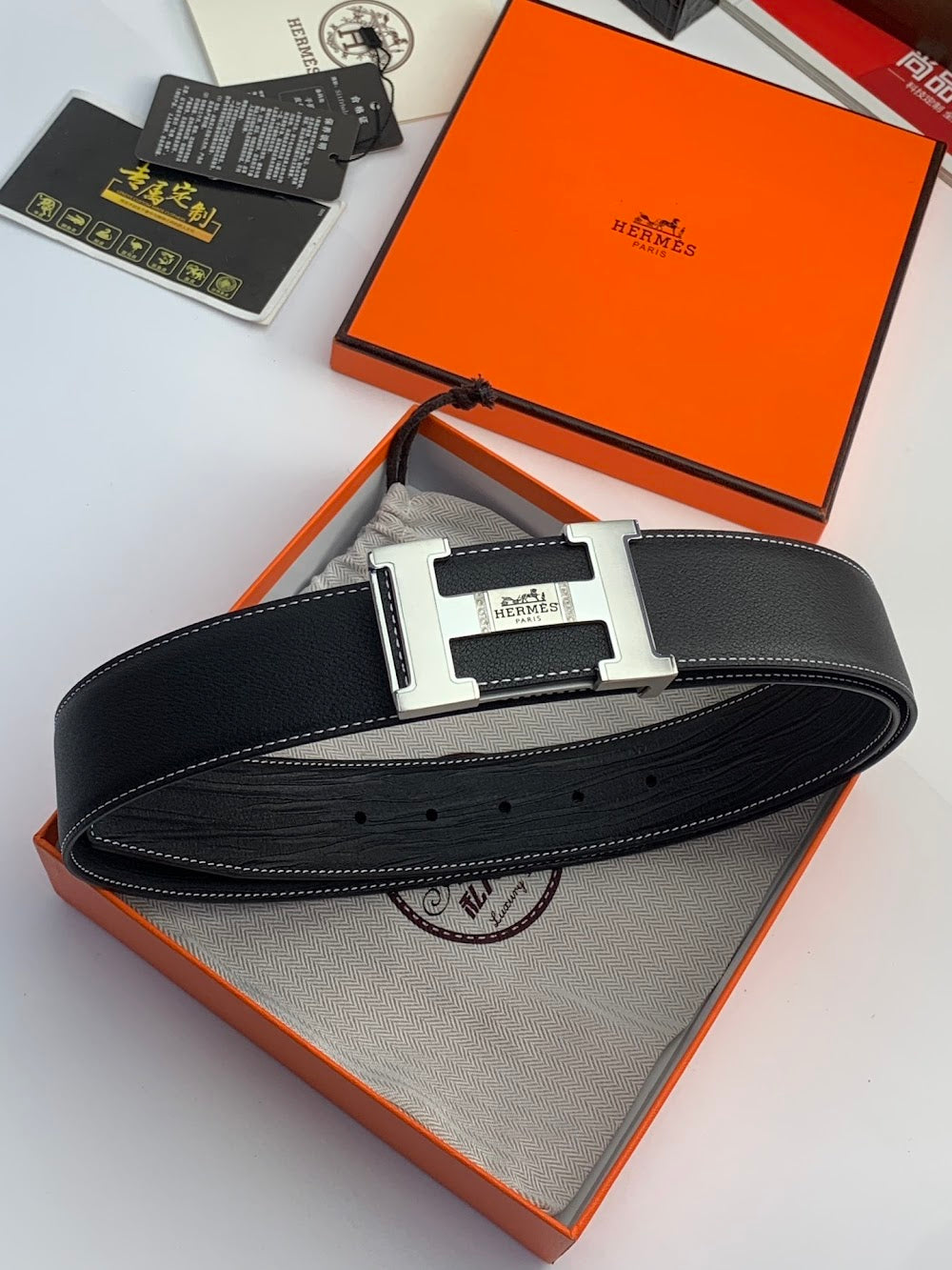 Anum Bags Hermesn Luxury Belt --106168