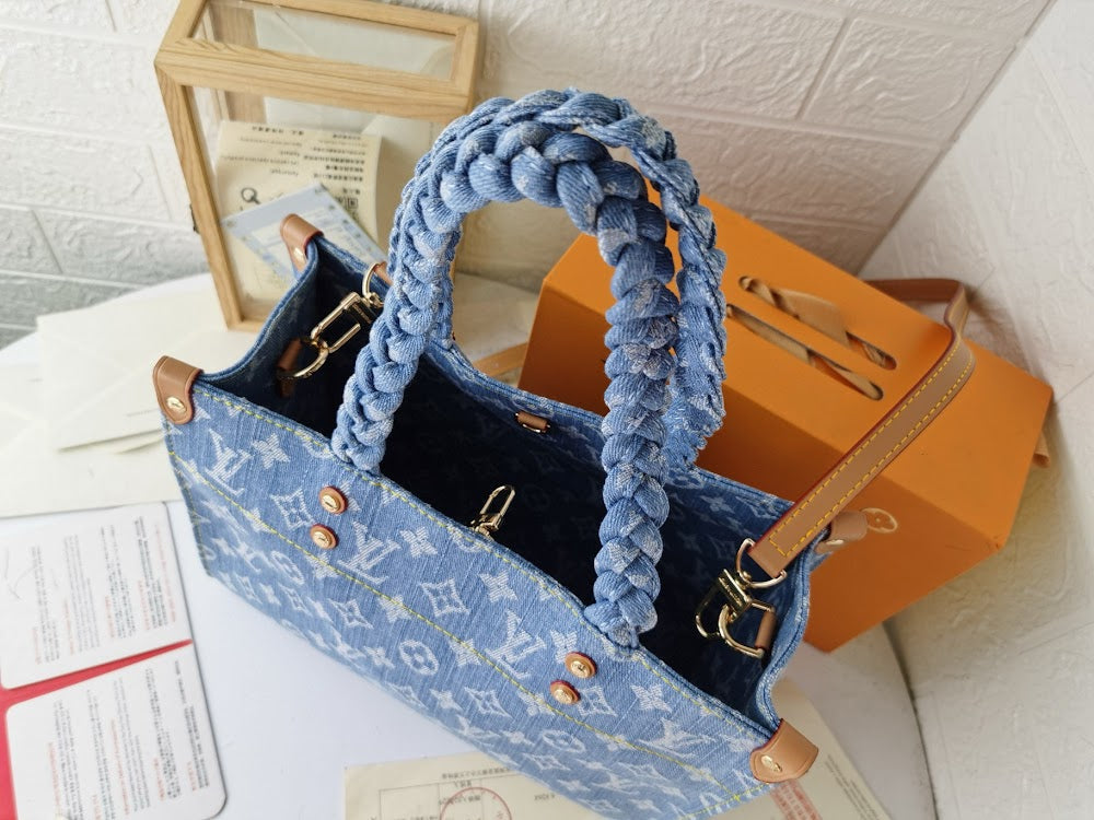Anum Bags LVn Luxury Bag --78932