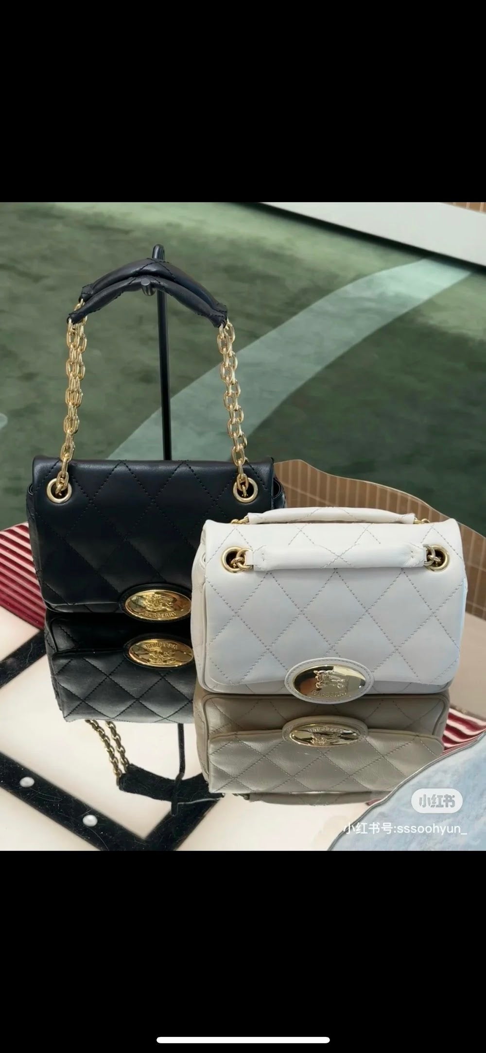 Ezyycart Bags Burberryn Luxury Bag --92332