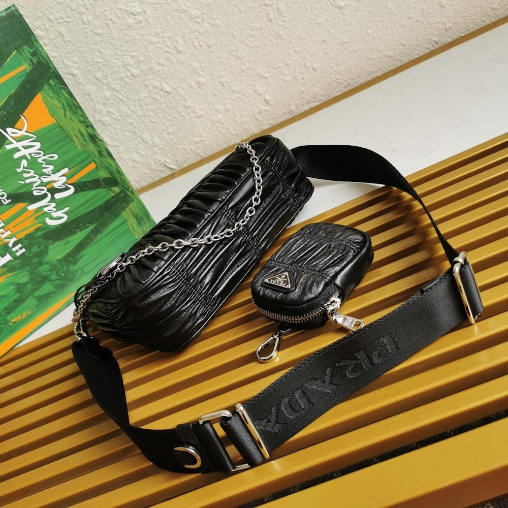 Ezyycart Bags pradn Luxury Bag --74658