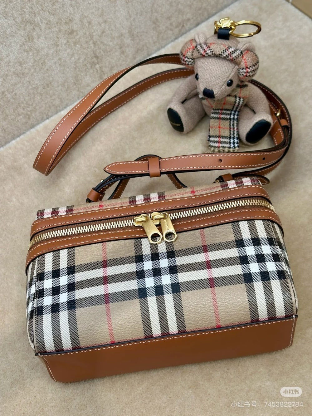 Ezyycart Bags Burberryn Luxury Bag --92891