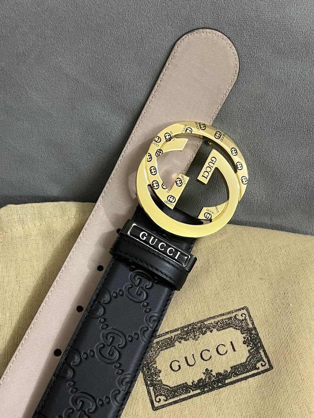 Ezyycart Bags Guccin Luxury Belt --105503