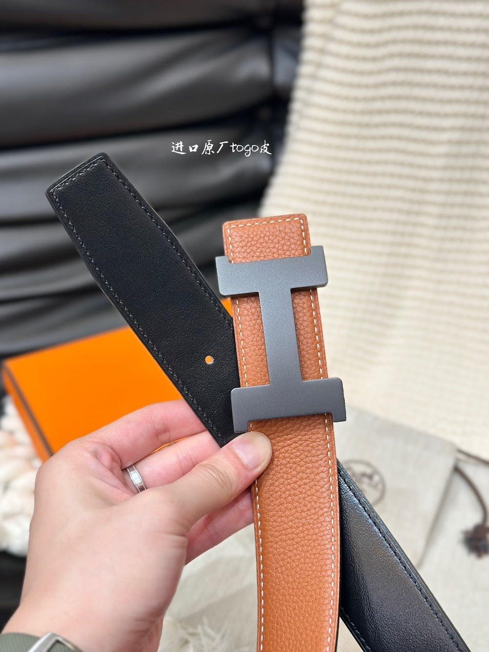 Anum Bags Hermesn Luxury Belt --105780