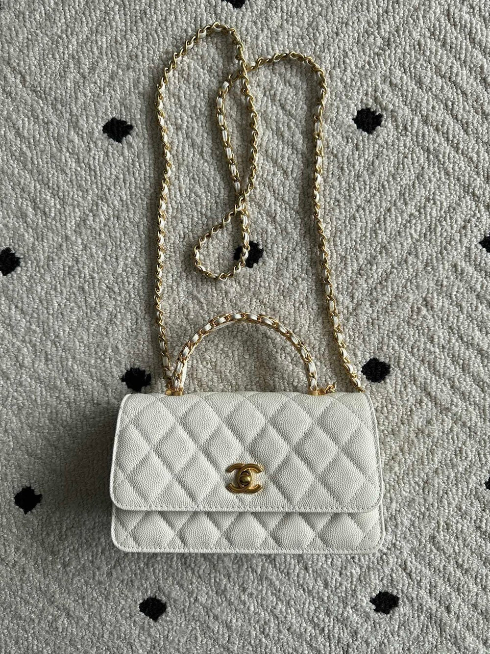 Anum Bags CHn Luxury Bag --112688