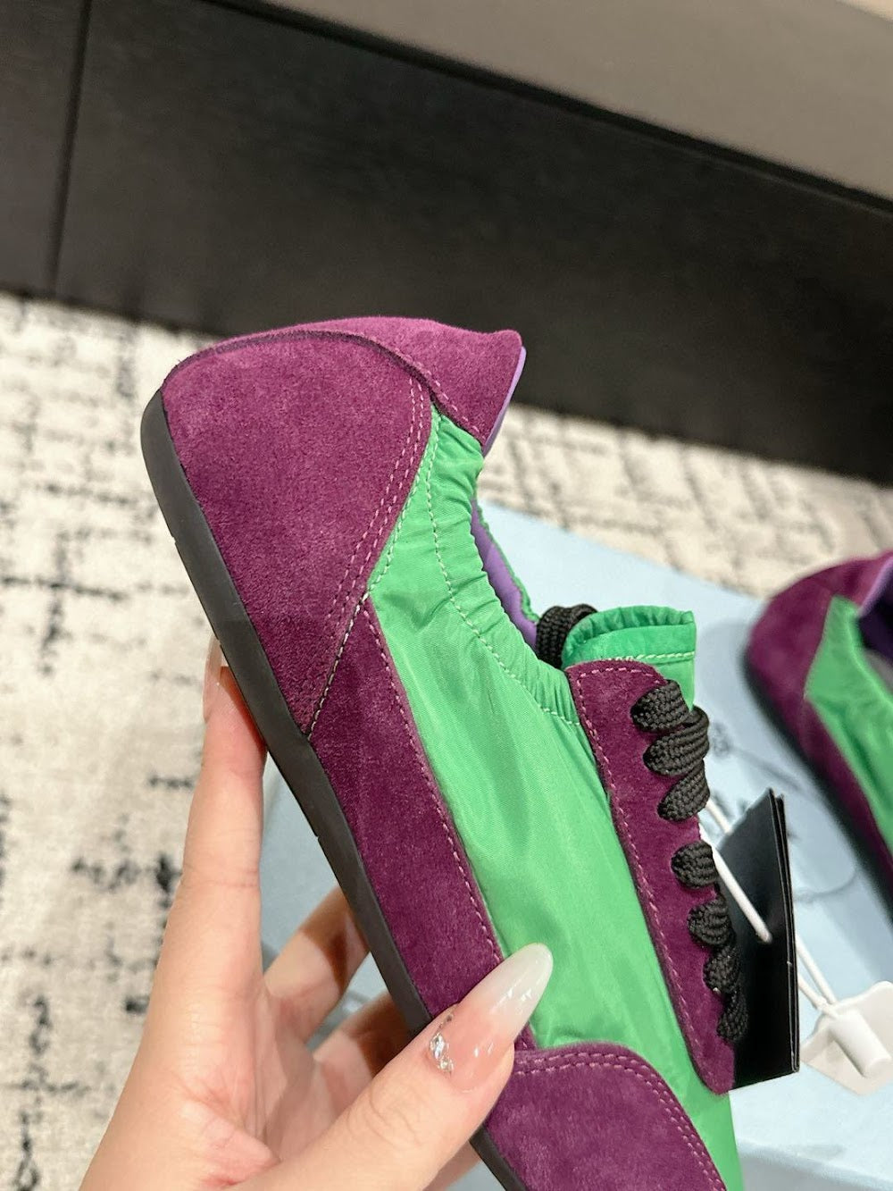 Ezyycart Bags Prada Luxury Heels --52795