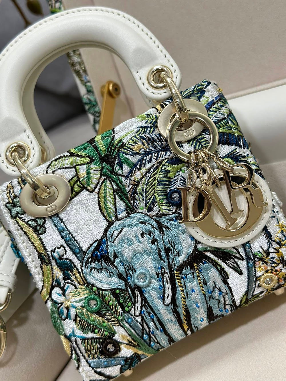 Anum Bags Diorn Luxury Bag --114460
