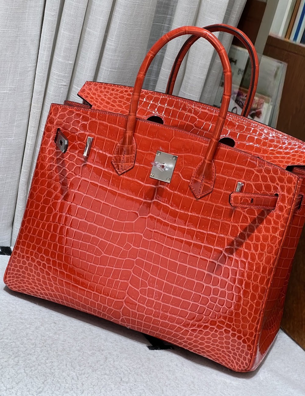Anum Bags Hermesn Luxury Bag --116839