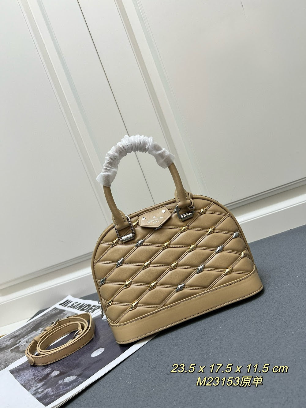 Anum Bags LVn Luxury Bag --79659