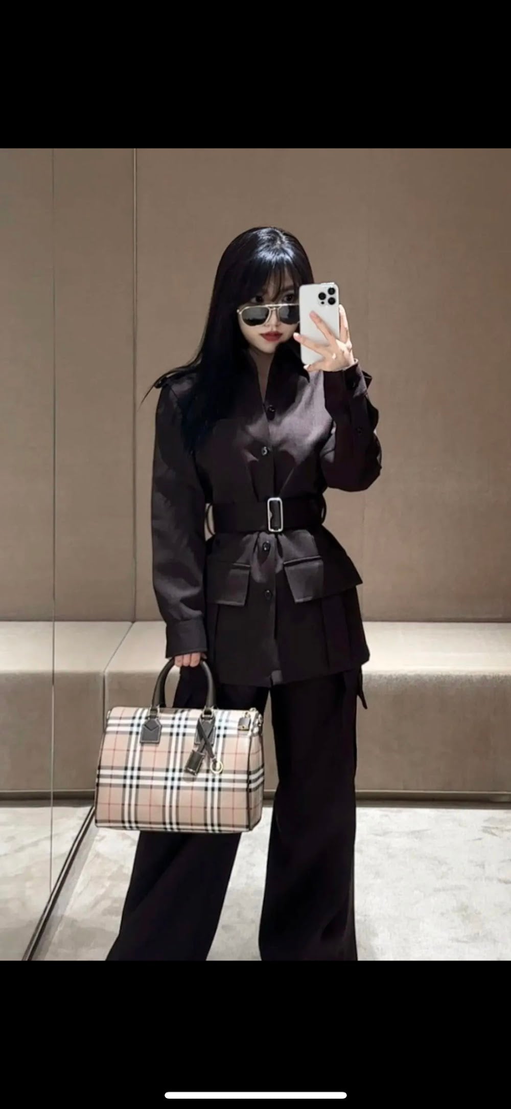 Ezyycart Bags Burberryn Luxury Bag --92143