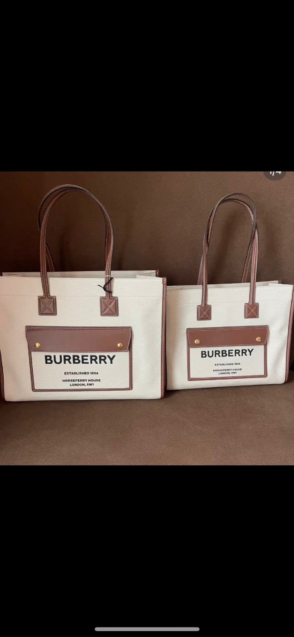 Ezyycart Bags Burberryn Luxury Bag --92751