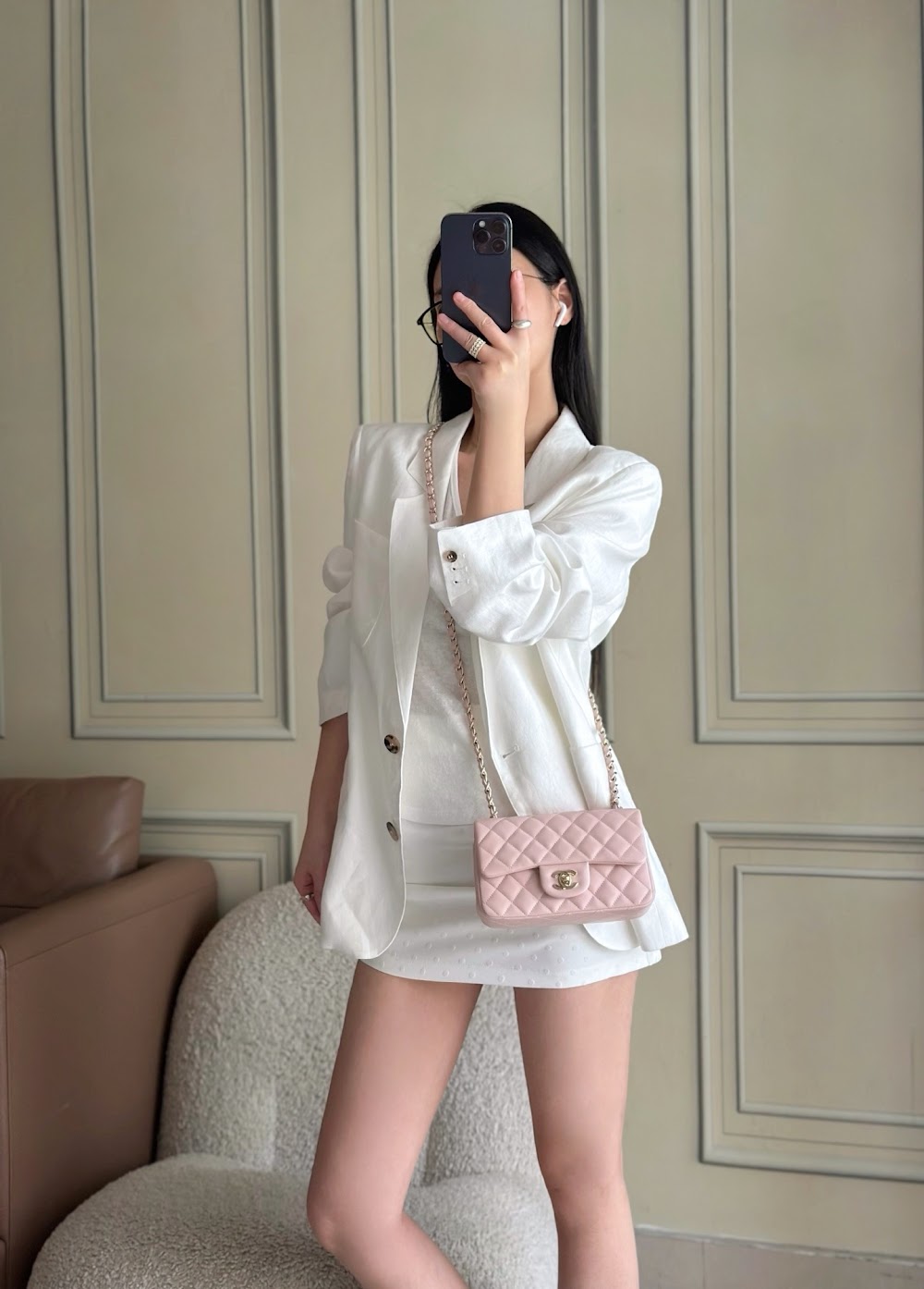 Anum Bags CHn Luxury Bag --113012